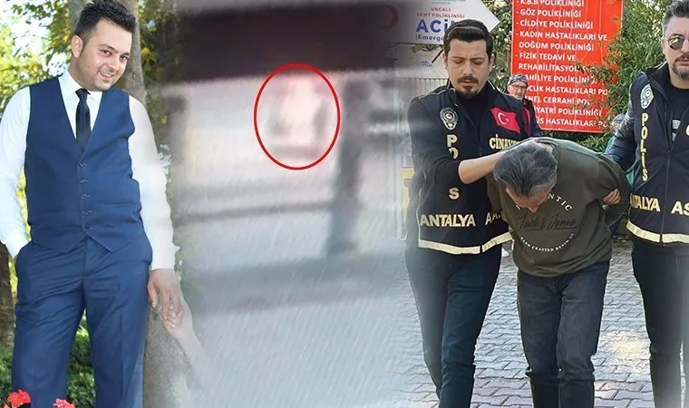 Antalya'da Pınar Zorlu'yu yakan eski eşi tehdit etti