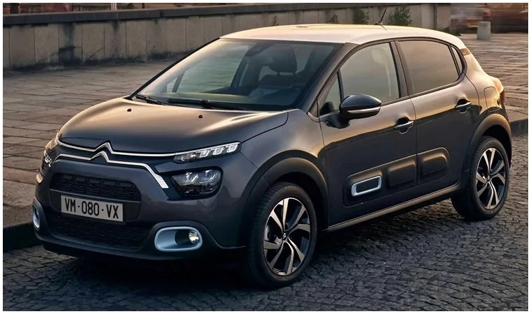 Citroen ocak kampanyasında faizsiz kredi fırsatları sunuyor