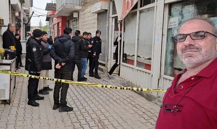 Malatya'da atkısı makineye takılan kişi boğularak öldü