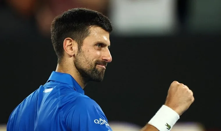 Alcaraz ve Djokovic, Avustralya Açık'ta ikinci tura yükseldi