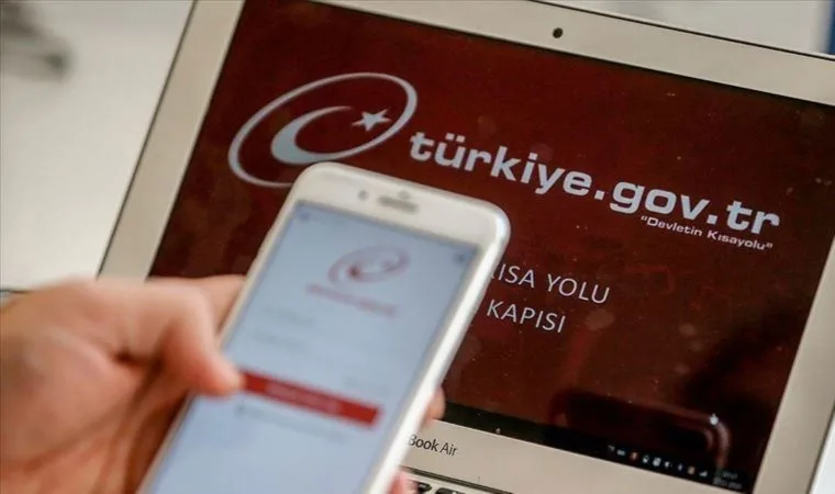 e-Devlet Kapısı'nda 2024'te 4,2 milyar işlem yapıldı