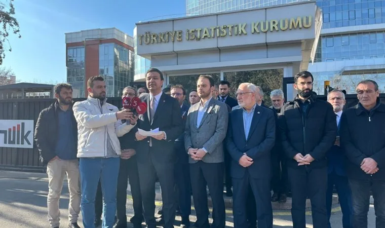 Saadet Partisi, TÜİK’e marketler zinciri açma ve toplu konut önerdi