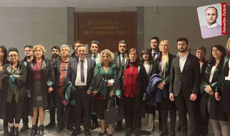 avukat dilek ekmekçi'nin fetö davasında tahliye talebi reddedildi