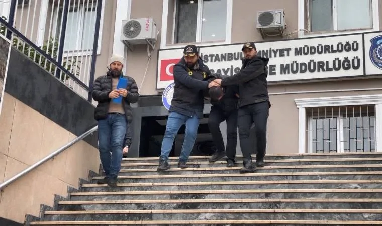 İstanbul'da tacizci taksi şoförü tutuklandı