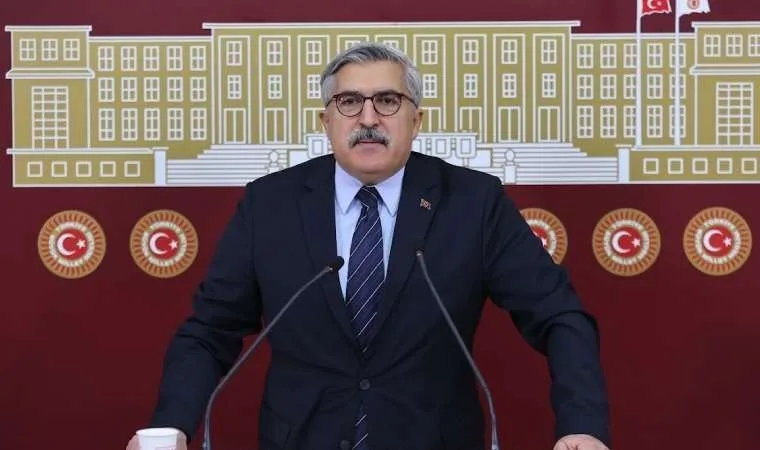 AKP'li Yayman: Şubat'ta Türkiye'de silahların bırakılmasını bekliyorum