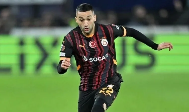 Hakim Ziyech'e Al Fateh'den teklif geldi