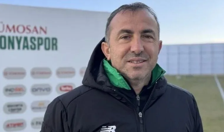 Konyaspor teknik direktörü Recep Uçar Alanyaspor maçı öncesi açıklama yaptı