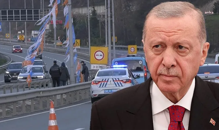 CHP'den AKP bayrakları için sert tepki