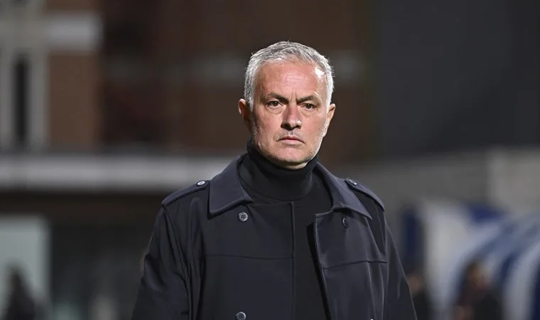 Jose Mourinho, Galatasaray skandallarına dikkat çekti