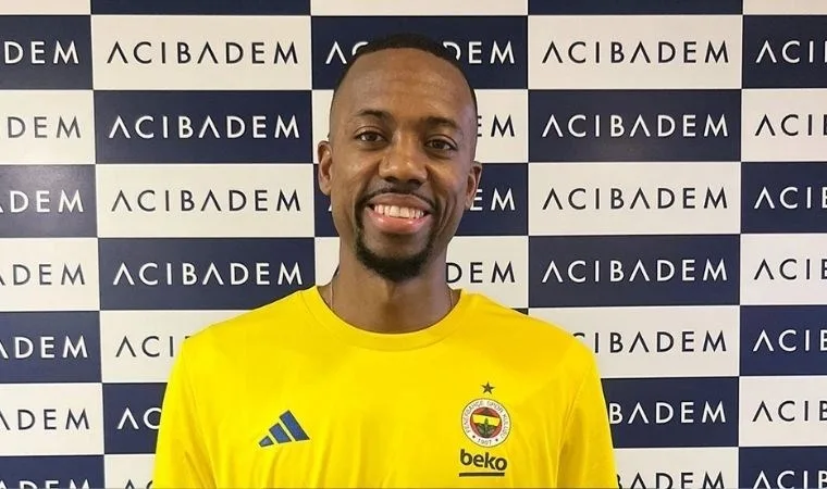 Errick McCollum, Fenerbahçe Beko'ya transfer olduğu için mutluluğunu ifade etti