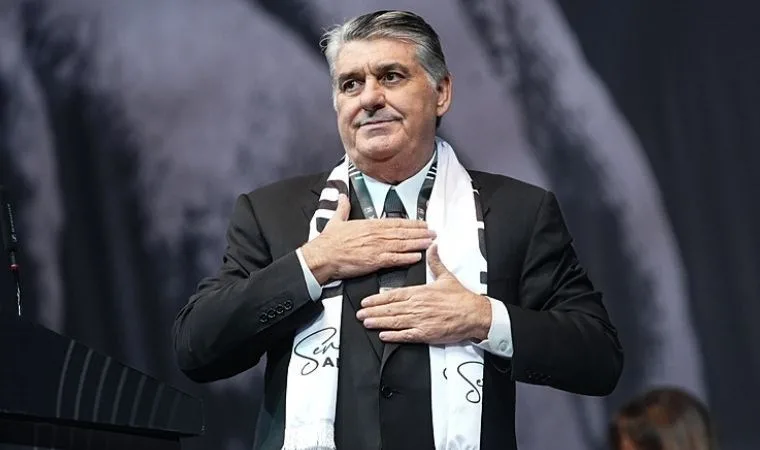 Beşiktaş Başkanı Serdal Adalı, futbolcuların maaşlarını ödedi