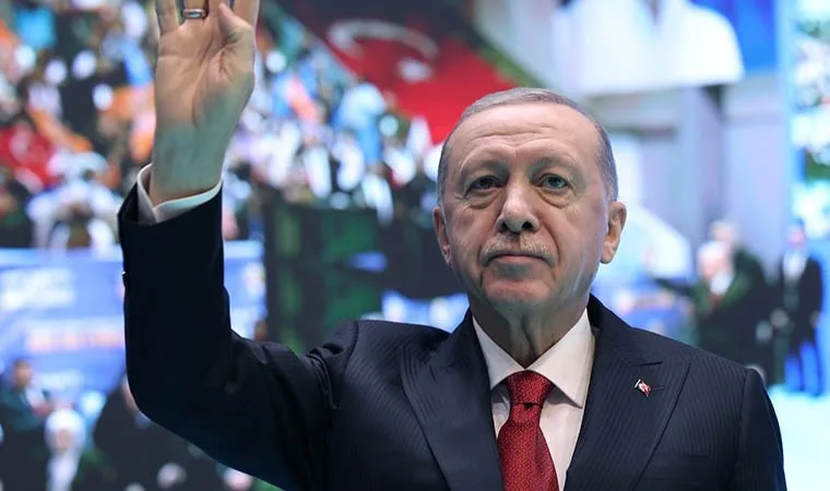 Erdoğan: Suriye'ye adım atmadık ama durumu ele aldık