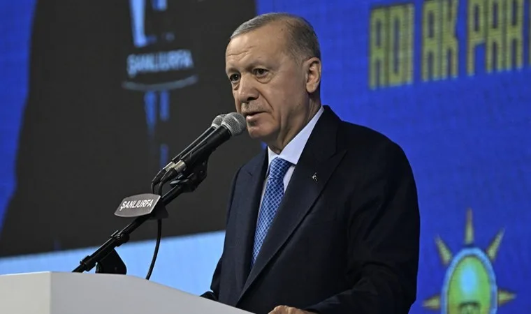 Erdoğan: 'Ya silahlar gömülecek ya da Türkiye'ye silah doğrultanlar gömülecek'