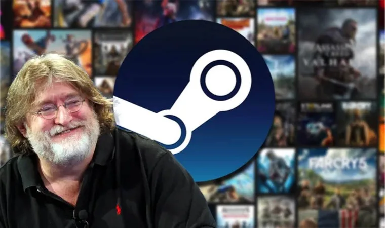 2024'te Steam'de en iyi oyunlar belirlendi