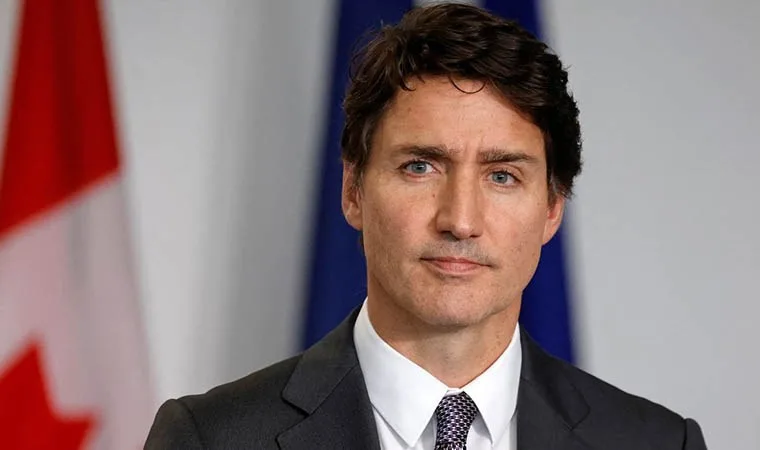 Justin Trudeau, istifa edeceğini duyurdu