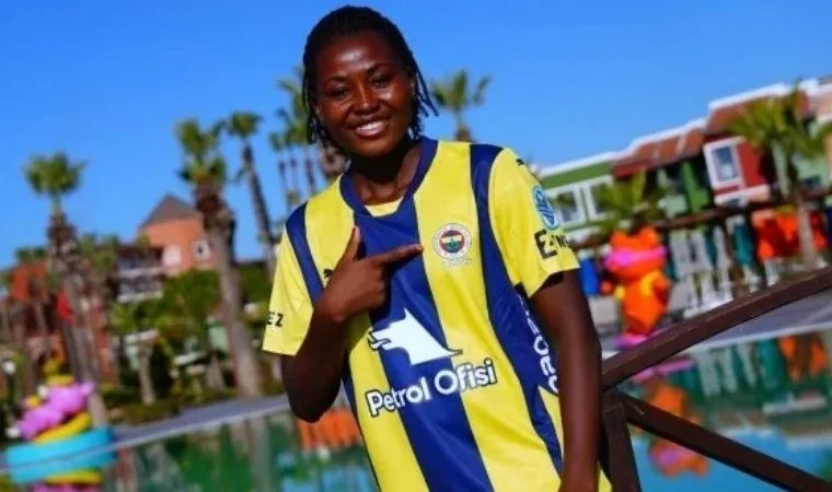 Fenerbahçe Petrol Ofisi, Azumah Bugre'yi transfer etti