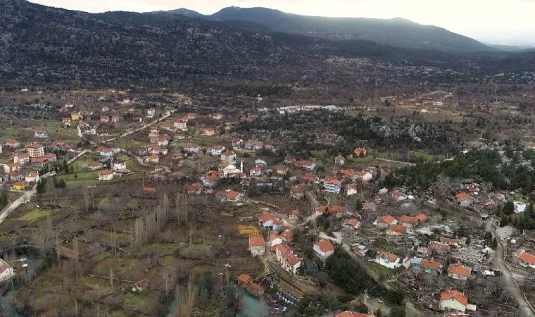 boksit madeni alanı genişletilmek isteniyor