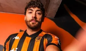 Hull City, Matt Crooks'u kadrosuna kattı