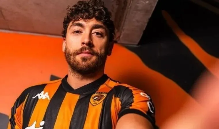 Hull City, Matt Crooks'u kadrosuna kattı