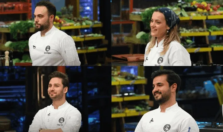 MasterChef Türkiye'de finale sayılı günler kaldı