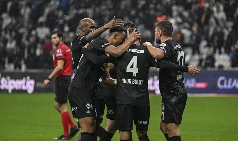 Beşiktaş yönetimi galibiyetle rehavete kapılmamalı