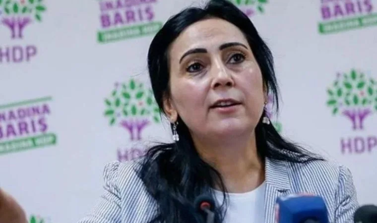 Figen Yüksekdağ: Sorumluluğumuzu üstlenmeye hazırız