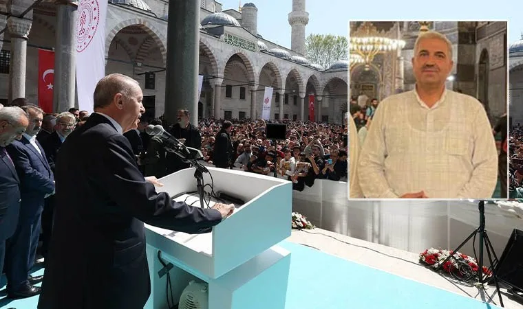 AKP Diyarbakır'da cami imamını tek aday olarak gösterdi