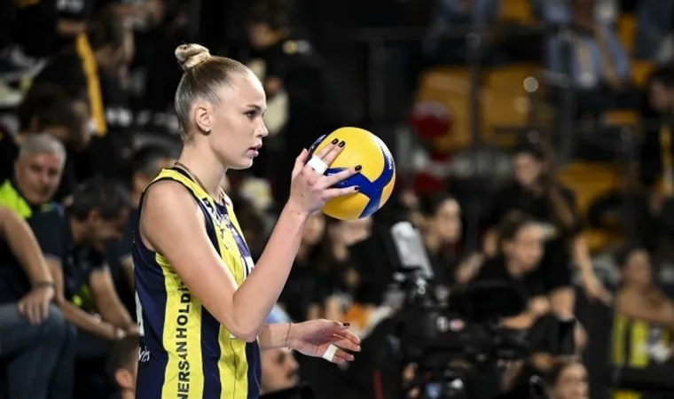 Arina Fedorovtseva Fenerbahçe'ye geri döndü