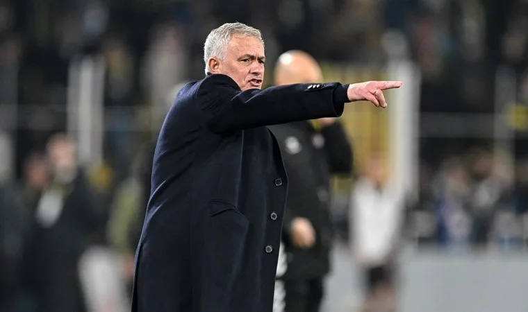 Jose Mourinho: 'Oynadığımız lig toksik bir lig'