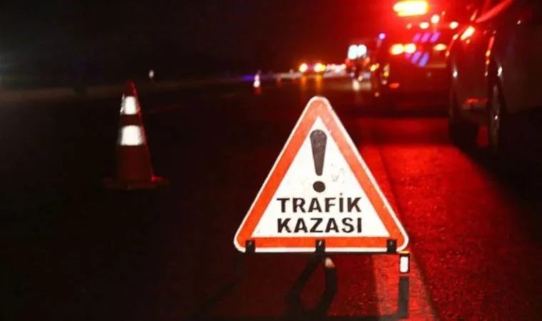 Tekirdağ'da yaya kadına otomobil çarptı, hayatını kaybetti