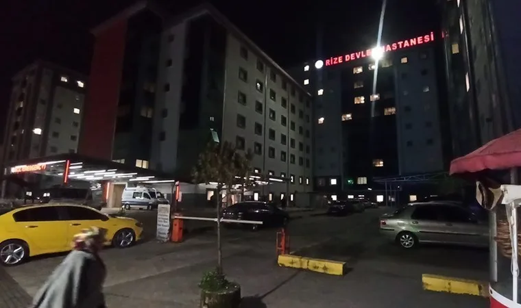 Rize'de öğrencileri zehirleyen yemek hastanelik etti