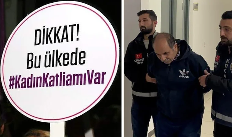 Şener Abay, eşini tüfekle öldürdü, tutuklandı!