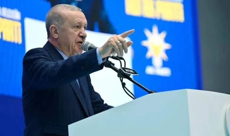 Erdoğan yeni çözüm süreci ile ilgili konuştu