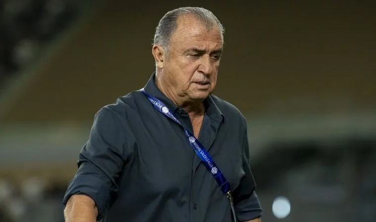 Fatih Terim Al Shabab ile lige kötü başladı