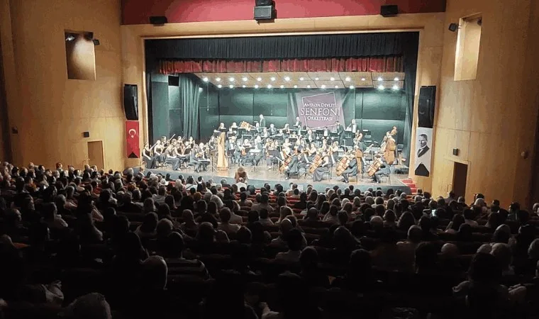 Antalya Devlet Senfoni Orkestrası 25. yıl konserlerine devam ediyor