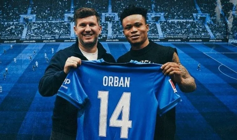 Hoffenheim Gift Orban'ı kadrosuna kattı