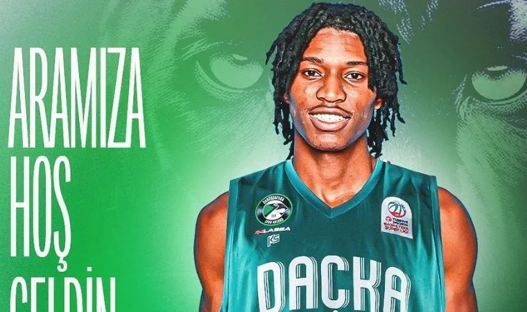 Darüşşafaka Lassa, Terquavion Smith'i transfer etti