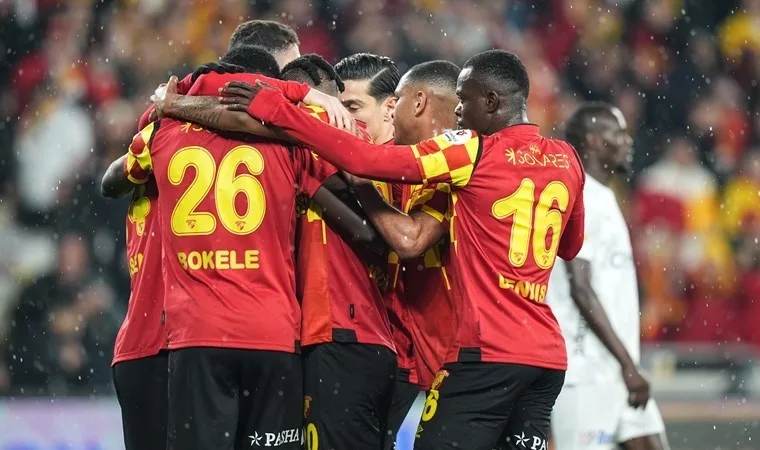 Göztepe, Kasımpaşa'yı 5-0 mağlup etti