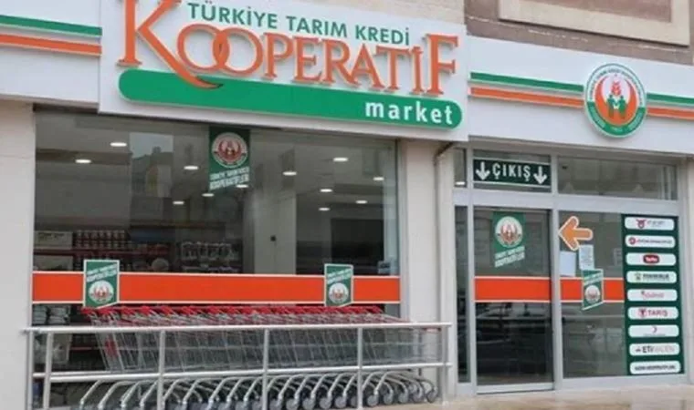 Tarım Kredi Market'e dolandırıcılık operasyonu yapıldı