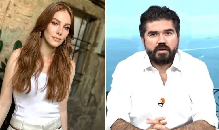 Elçin Sangu Rasim Ozan Kütahyalı'ya sert tepki gösterdi