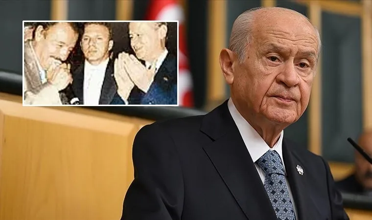 Bahçeli, Ferdi Tayfur'un vefatına taziye mesajı gönderdi