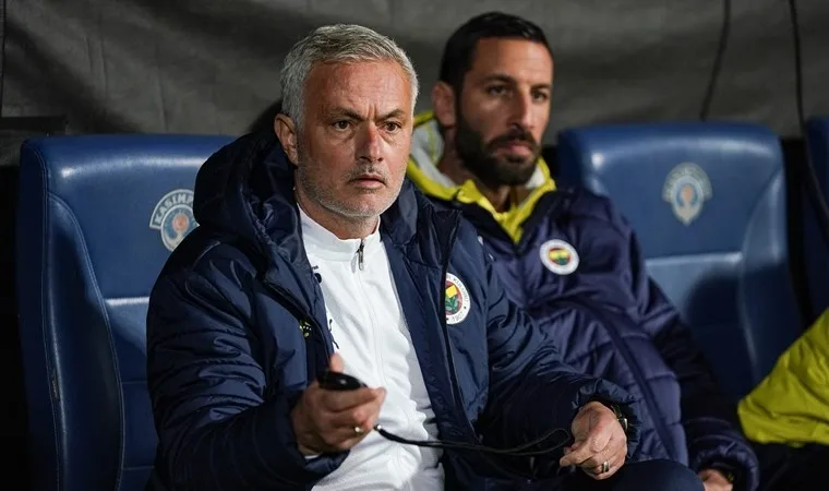 Jose Mourinho Kasımpaşalı futbolcuları övdü