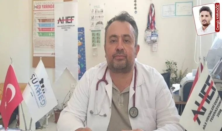 Dr. Eryazgan aşı davasında beraat etti