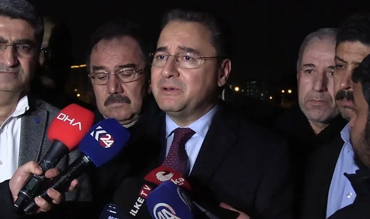 Ali Babacan Yeni Yol'u tanıttı: Bu Türkiye'de bir ilk