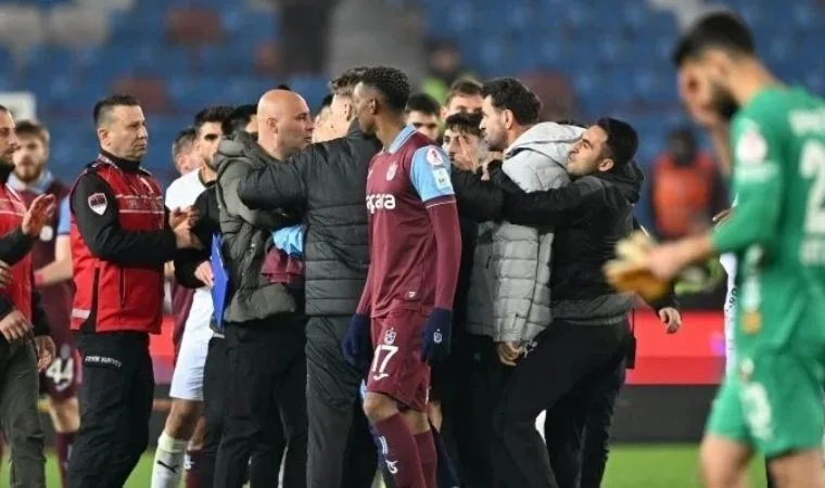 Trabzonspor, Sami Uğurlu'ya sert tepki gösterdi