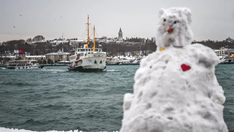 Hava durumu kötüleşiyor, kar yağışı yolda