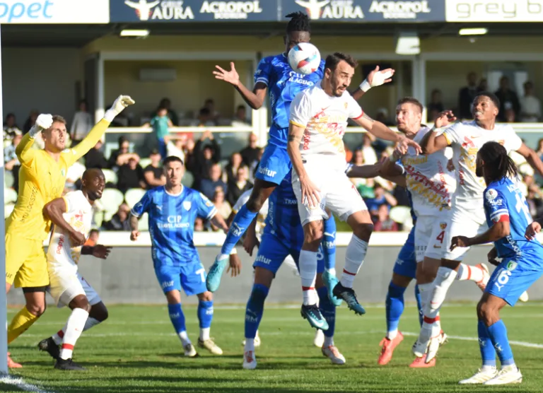 Bodrum FK ve Kayserispor 1-1 berabere kaldı