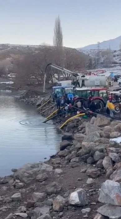 kayıp osman’ın cesedi azatlı baraj gölünde bulundu