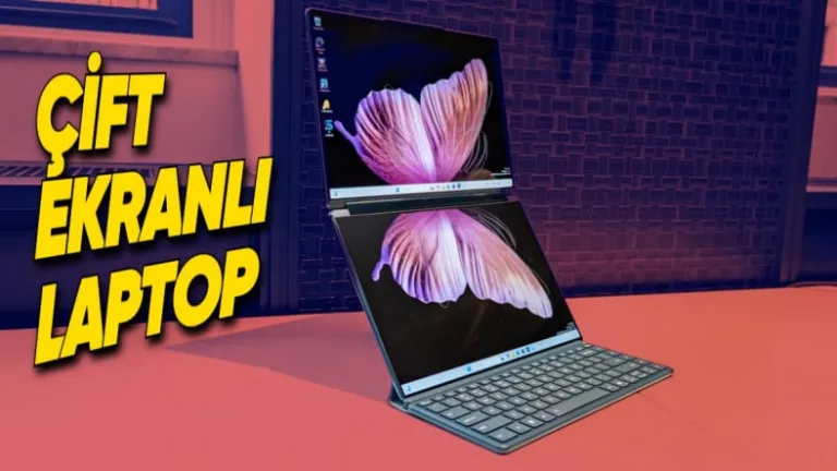 Lenovo, yeni Yoga dizüstü bilgisayarlarını tanıttı