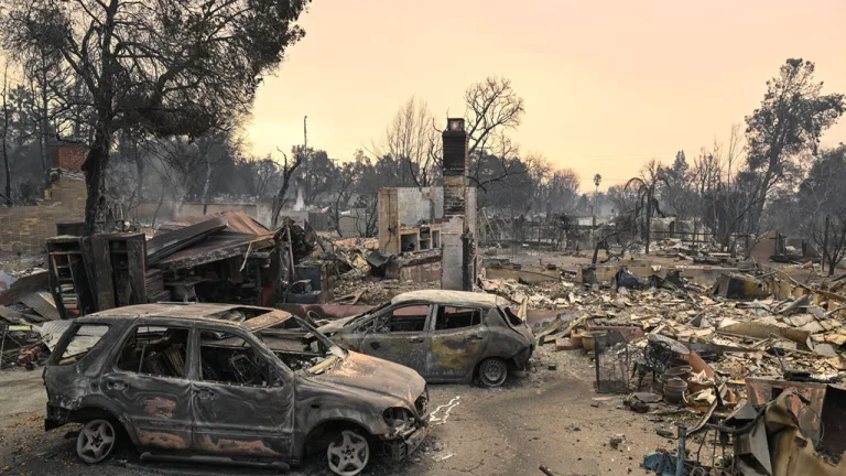 Los Angeles'taki yangınlarda ölü sayısı 10'a yükseldi